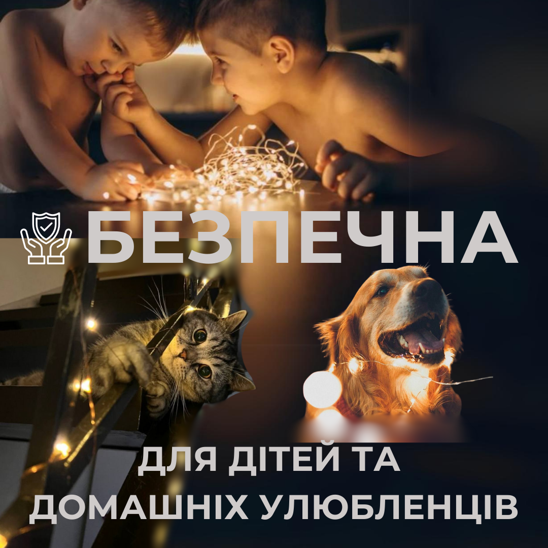 Гірлянда роса на зеленому дроті 200 м 2000 лід NikiLight крапля роси з режимами вулична пульта тепло біла, фото №4