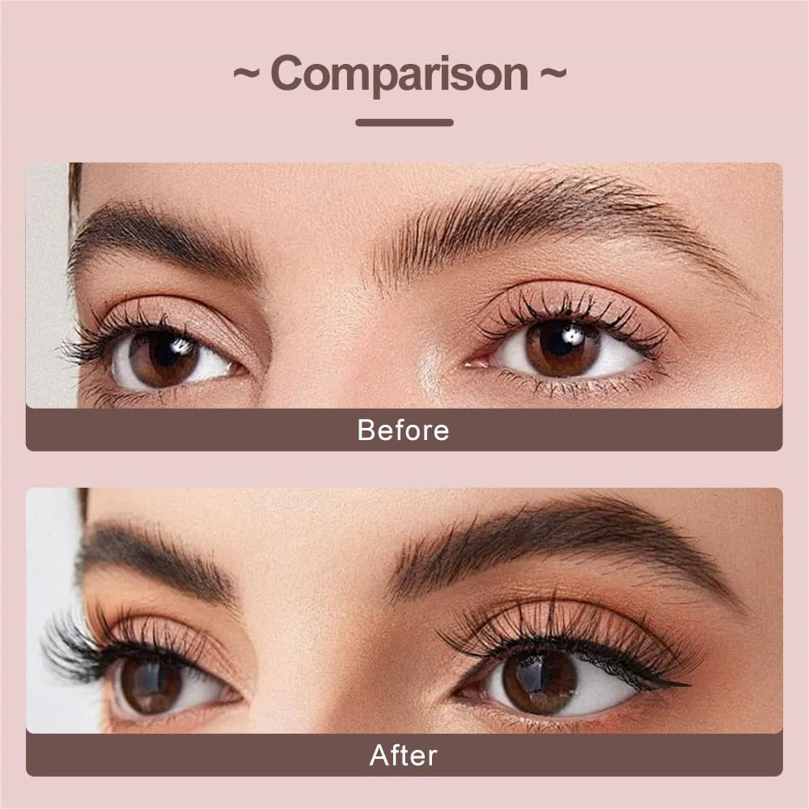 Олівець для брів із гребінцем 2024 4-точковий Безбарвний, фото №7 Олівець для брів із гребінцем 2024 4-точковий Безбарвний, фото №7