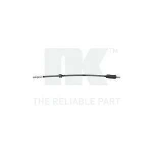 Гальмівний шланг NK 8547128 для AUDI SEAT, передня вісь - Фото 1