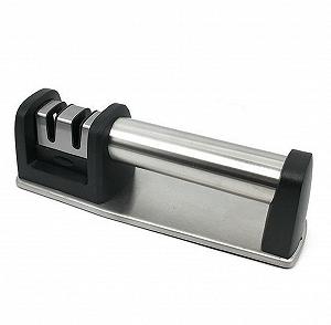 Точилка для ножів ручна Home Use Багатофункціональна для овочів та ножиць - Фото 1