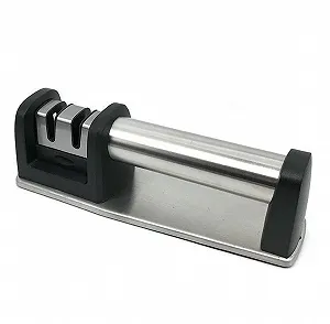 Точилка для ножів ручна Home Use Багатофункціональна для овочів та ножиць - Фото 1