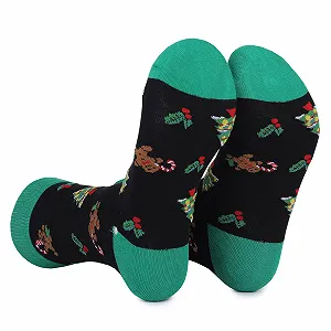 Різдвяні шкарпетки synthetic.ua - Фото 1