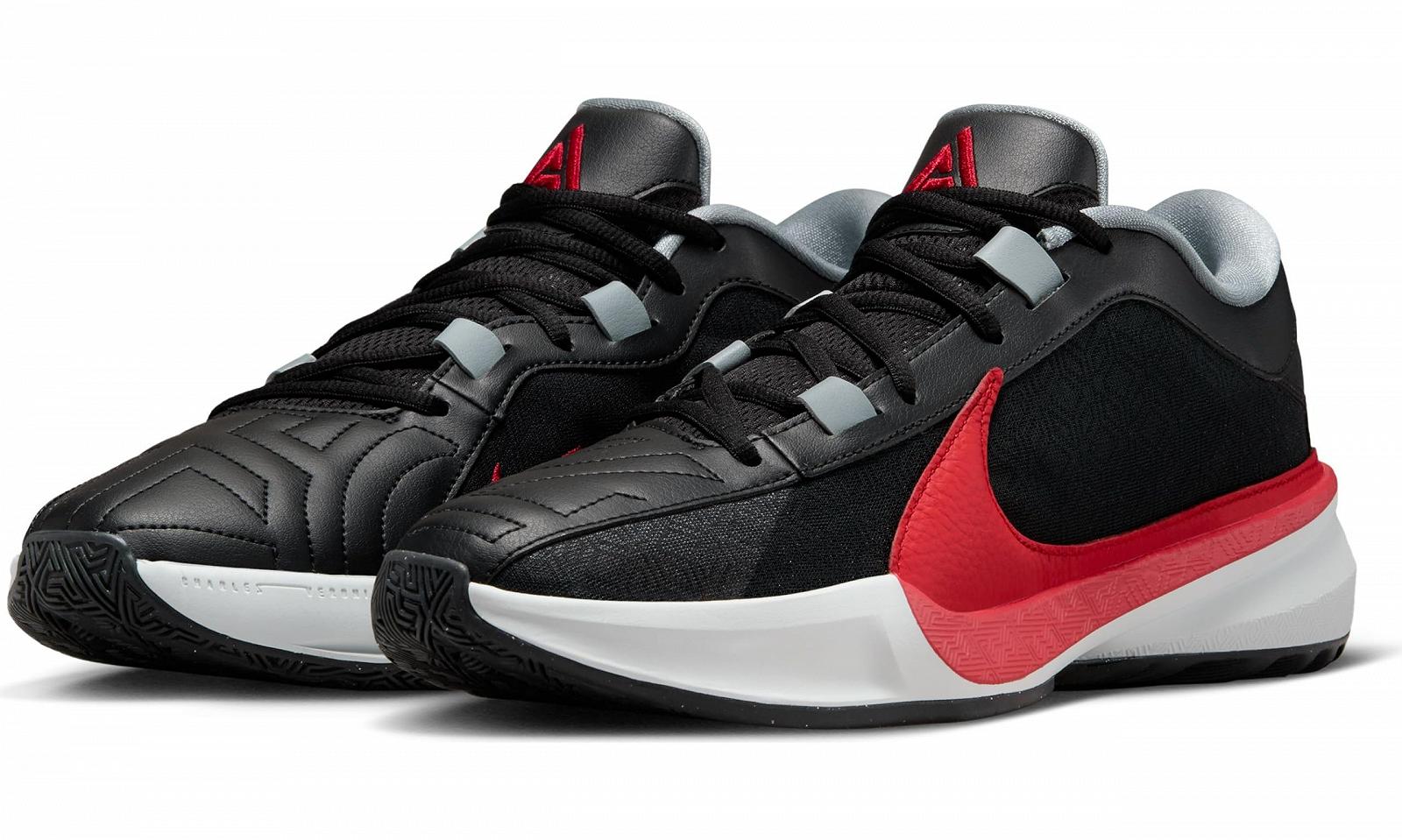 Кросівки Nike Zoom Freak 5, фото №8