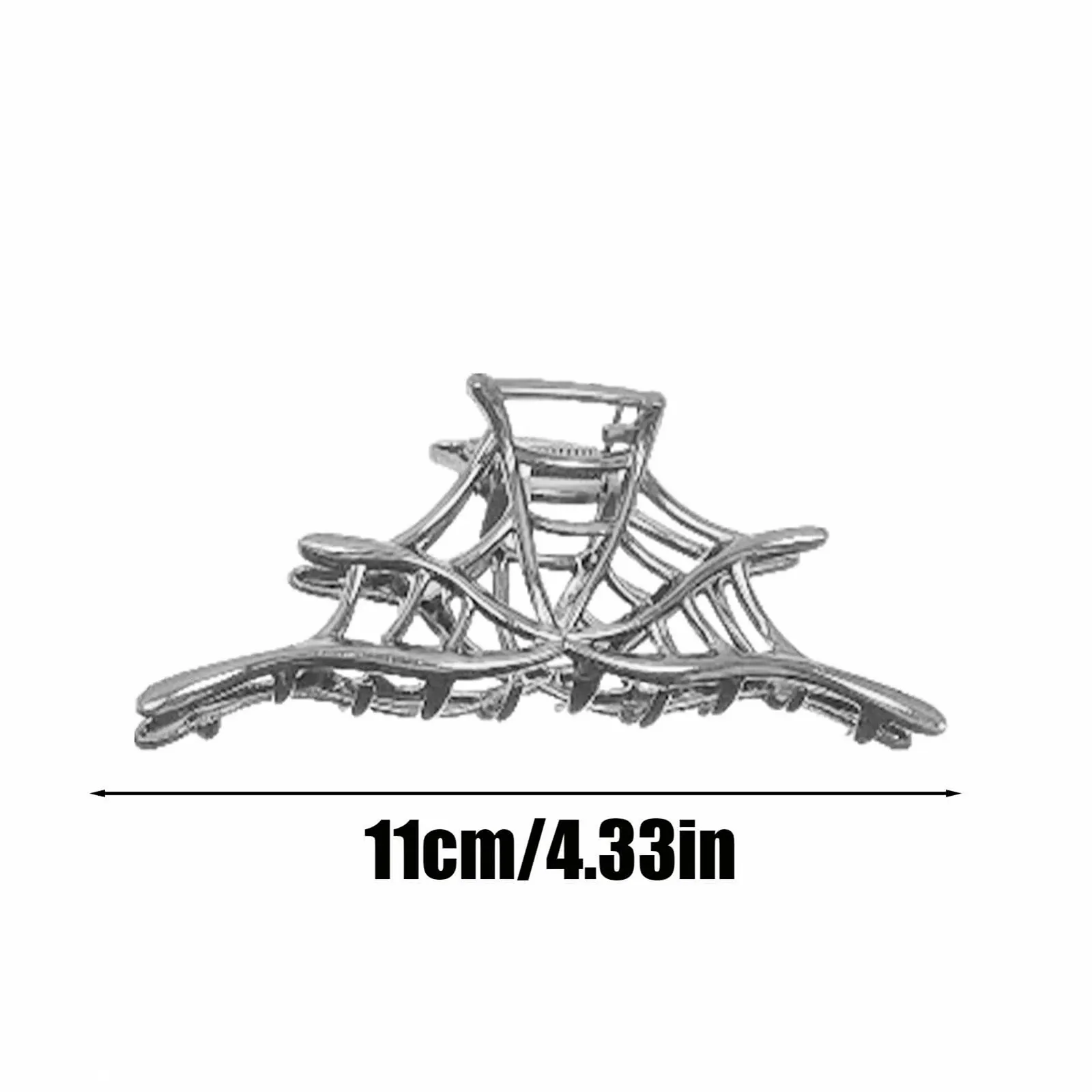 Кліпси для волосся Spinnen-Clip, міцні, фото №5 Кліпси для волосся Spinnen-Clip, міцні, фото №5