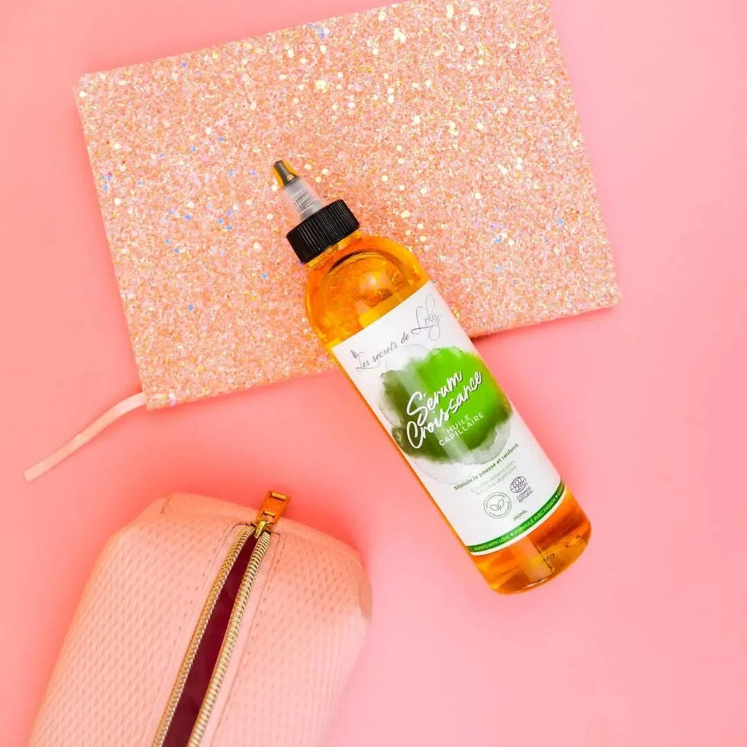 Сыворотка Les secrets de Loly для роста волос 250мл, фото №3