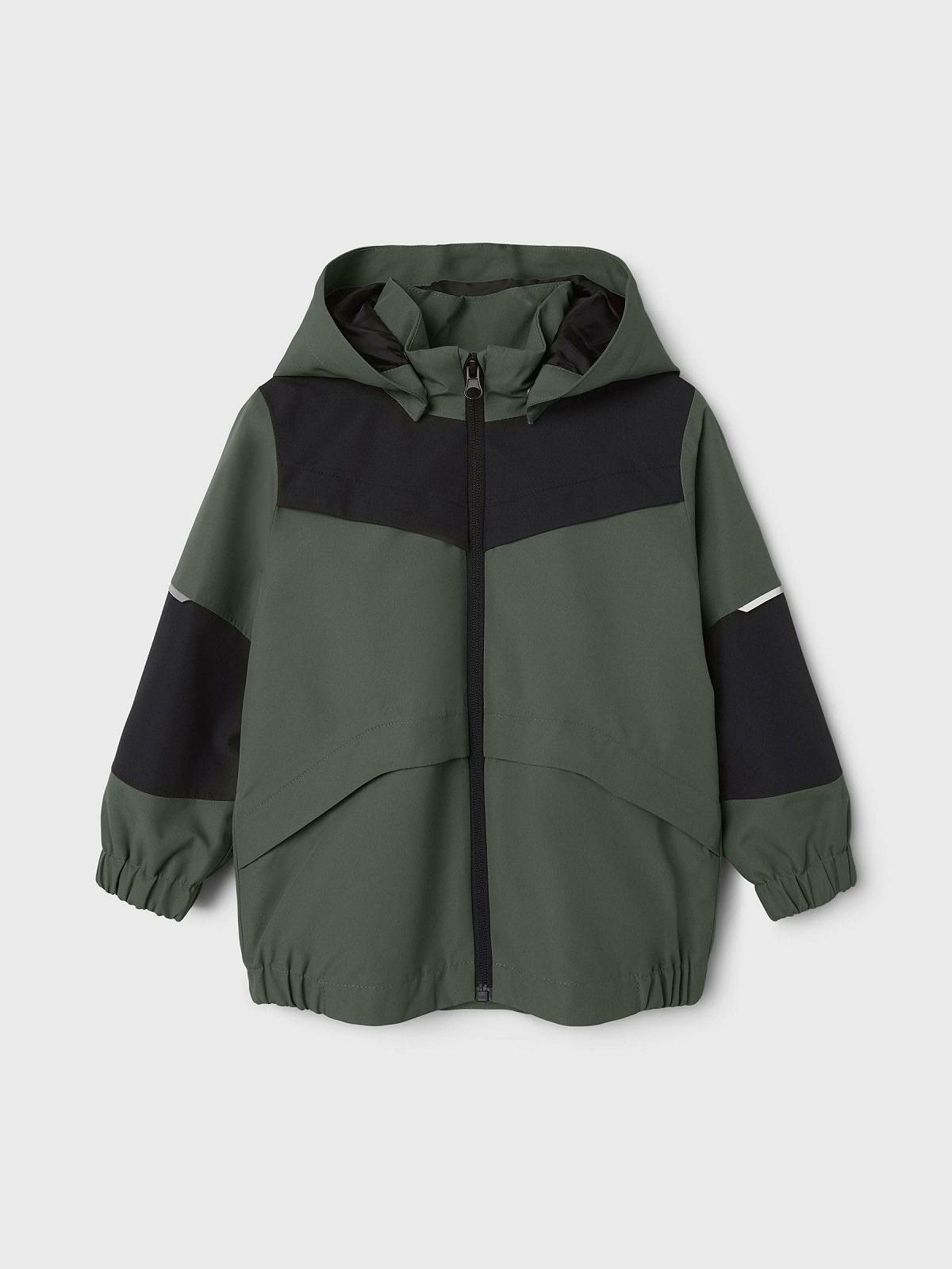 Всепогодная куртка NAME IT Unisex, фото №3 Всепогодная куртка NAME IT Unisex, фото №3