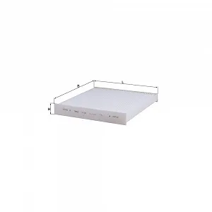 Фильтр салона KNECHT LA 859 для FORD - Фото 1