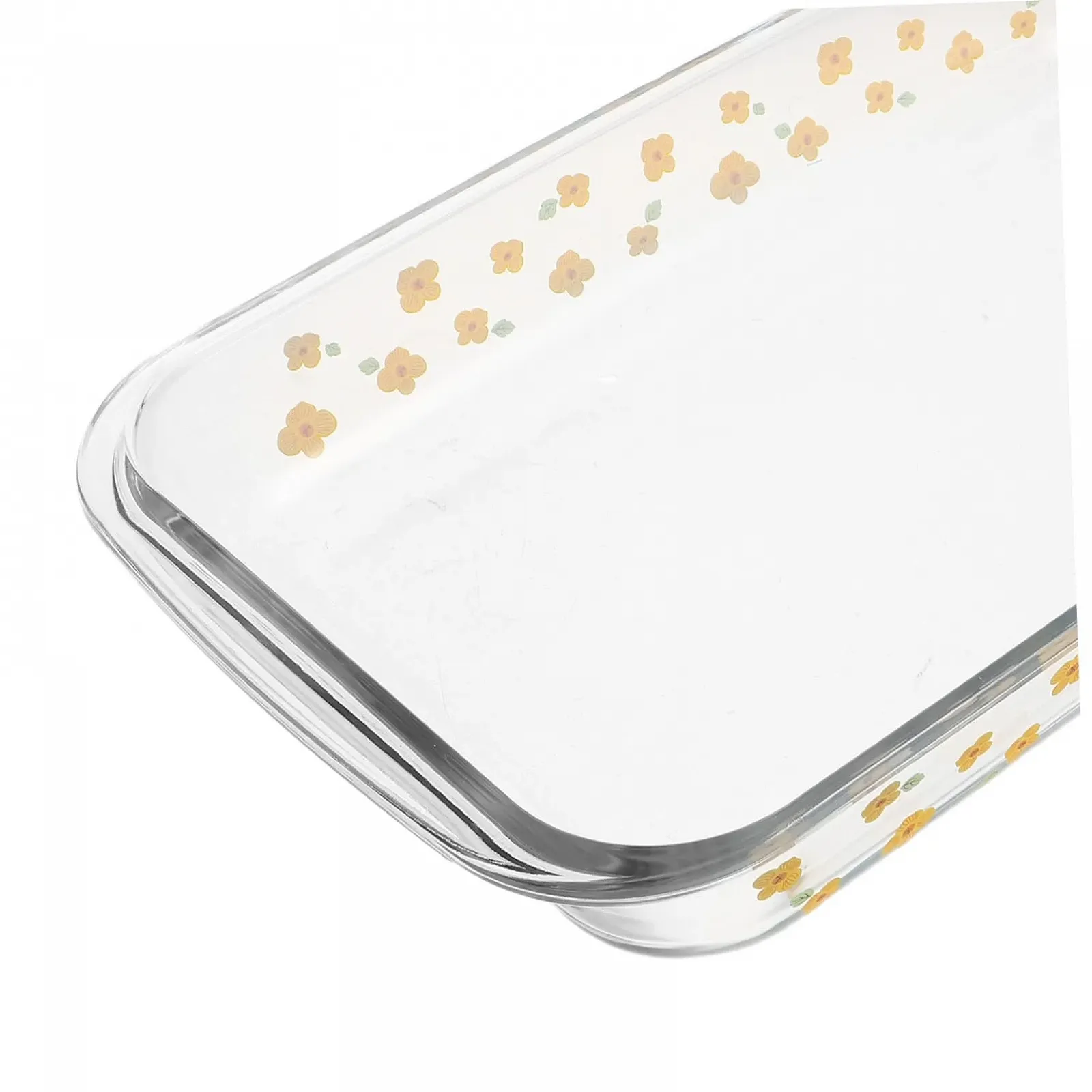 Деко Mobestech термостойкое стекло прямоугольное для духовки и микроволновой печи, фото №8