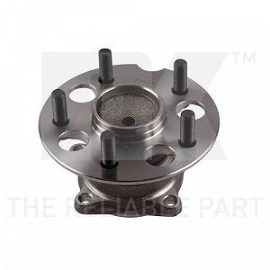 Комплект підшипника маточини NK 764545 для TOYOTA, задня вісь synthetic.ua - Фото 1