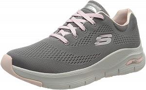 Кроссовки Skechers Arch Fit Big Appeal женские - Фото 1