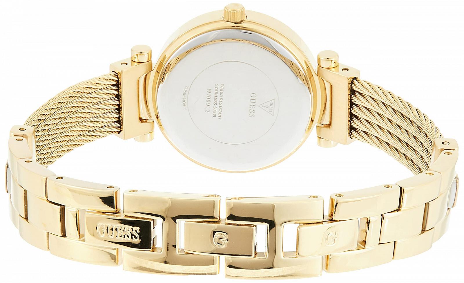 Часы Guess Классические Аналоговые Кварцевые Женские W1009L2, фото №2 Часы Guess Классические Аналоговые Кварцевые Женские W1009L2, фото №2