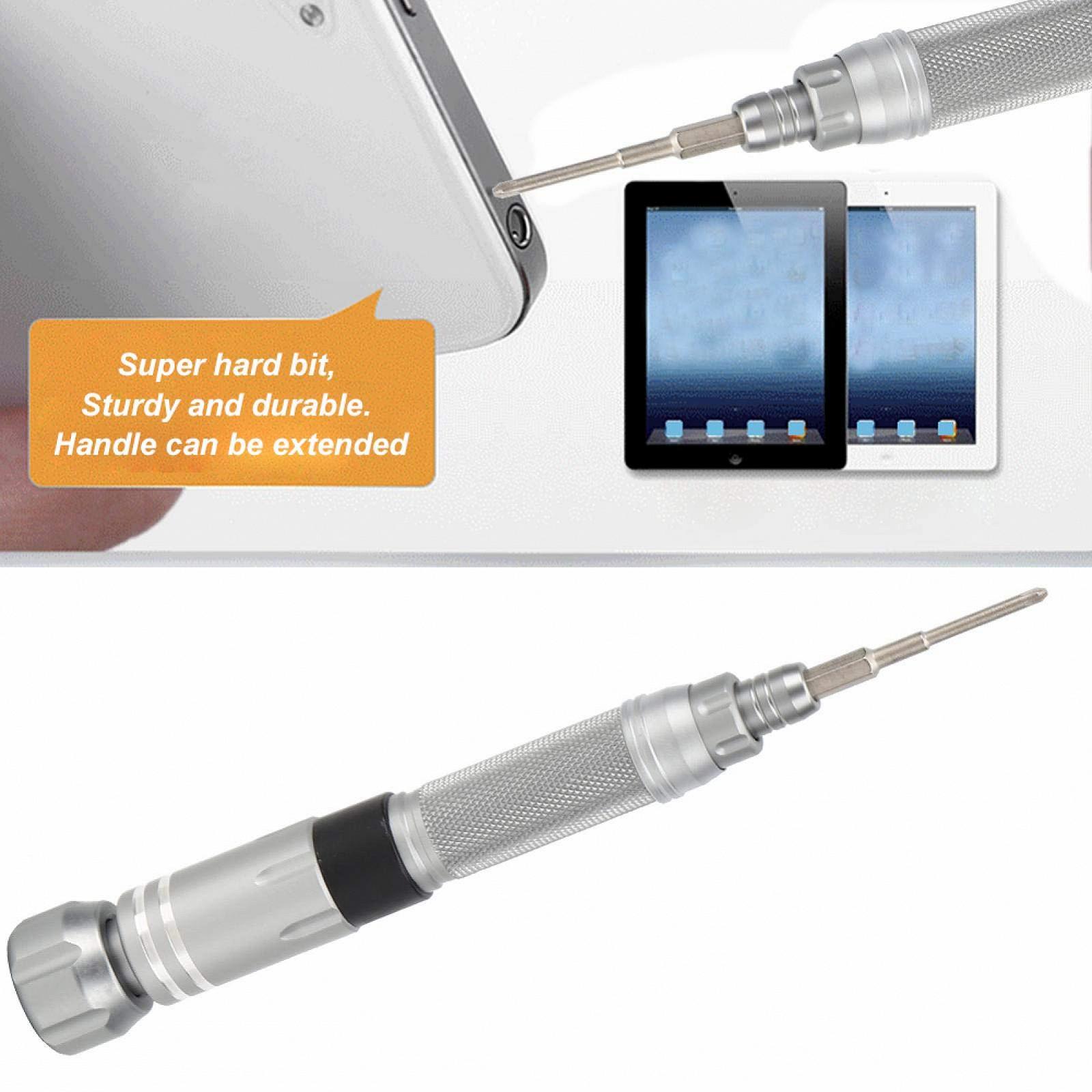 Набор отверток Elektronik 22 in 1 Mini Accurate Magnetic Repair Tool Kit, фото №2
