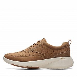 Кроссовки Clarks Lehman Mix - Фото 1