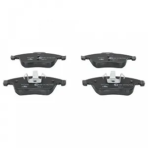 Комплект гальмівних колодок ATE 13.0460-7250.2 для RENAULT передня вісь synthetic.ua - Фото 1