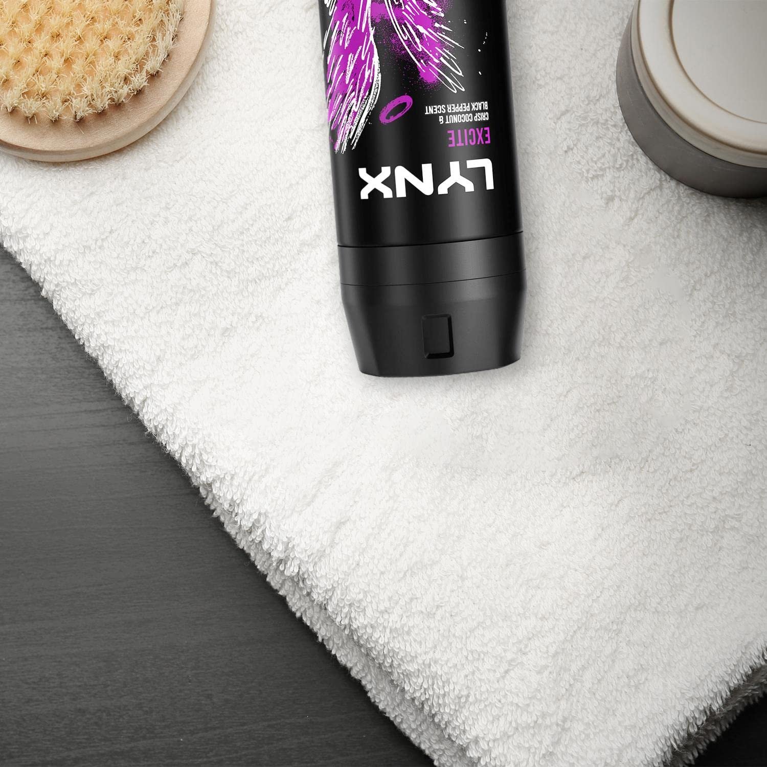 Спрей для тіла LYNX Excite 150 мл, фото №3