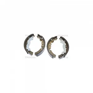 Комплект тормозных колодок TRISCAN 8100 13031 для TOYOTA задний мост - Фото 1