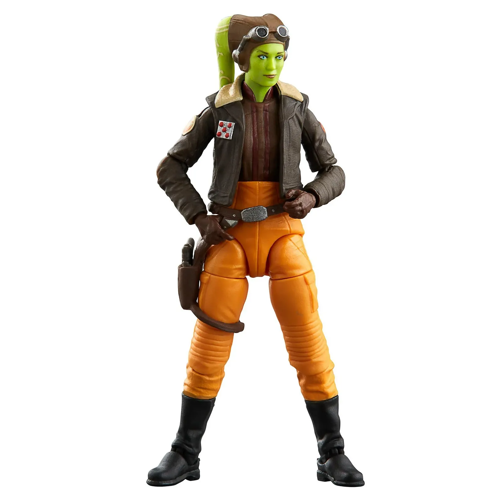 Фигурка Star Wars The Vintage Collection General Hera Syndulla Star Wars: Ahsoka 3.75 дюйма, фото №1