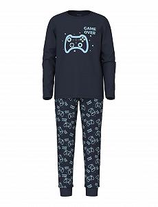 Комплект для сну з довгими рукавами NAME IT для хлопчика - Фото 1