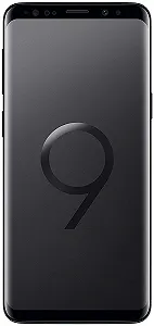 Смартфон Samsung Galaxy S9 Single SIM 64GB Android 8.0 Oreo Midnight Black - Фото 1