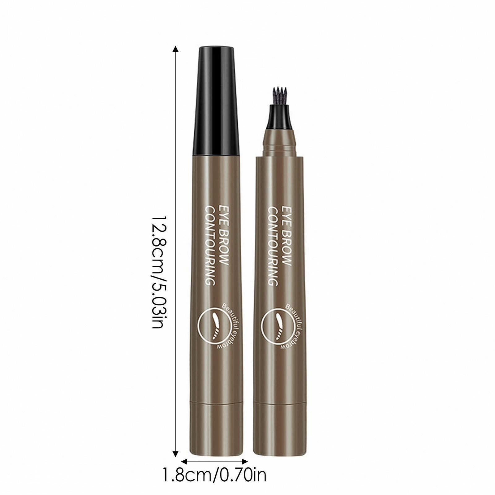 Олівець для брів Microblading Водостійкий, фото №4