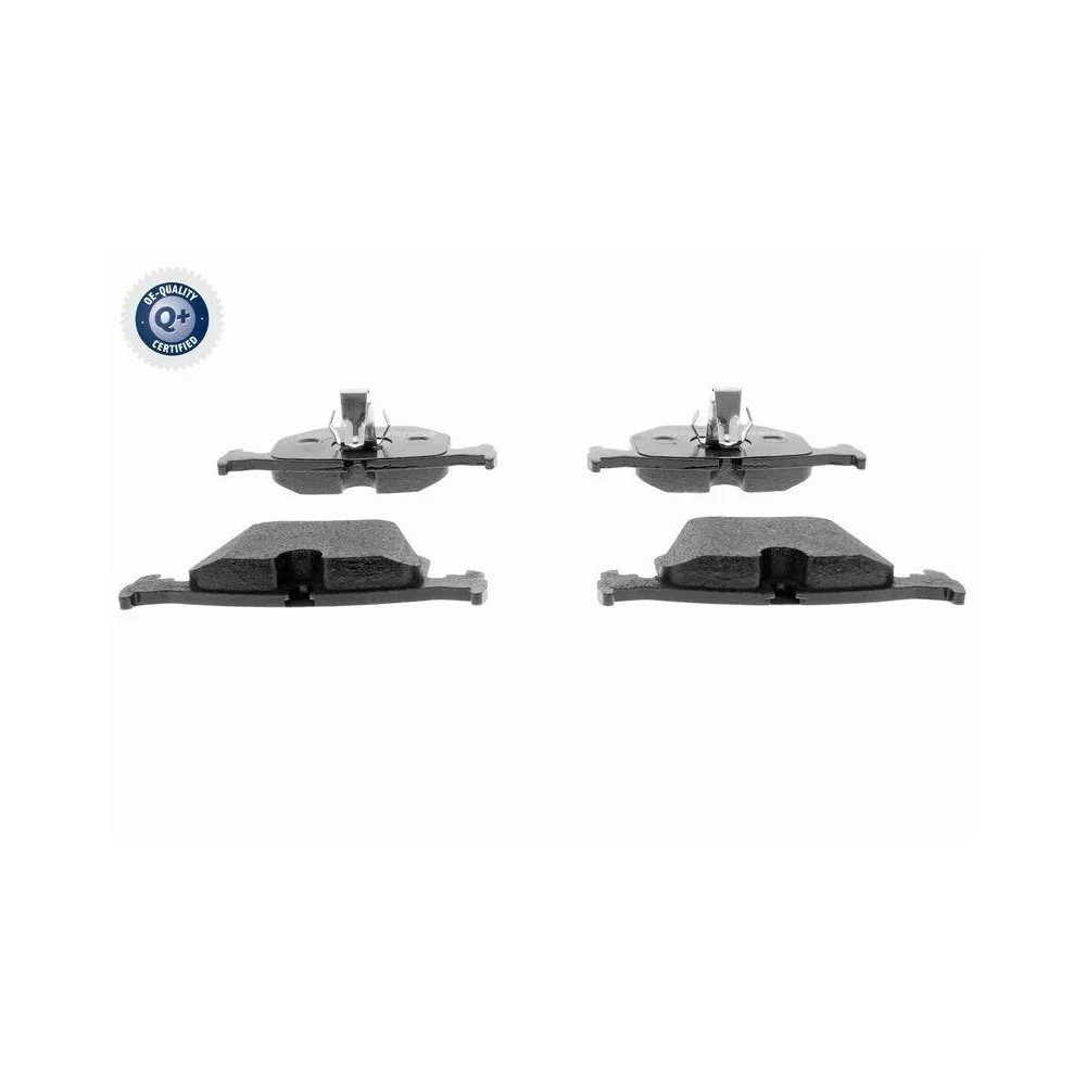 Комплект гальмівних колодок, дискове гальмо VAICO Q+ V20-8117 для BMW, фото №1