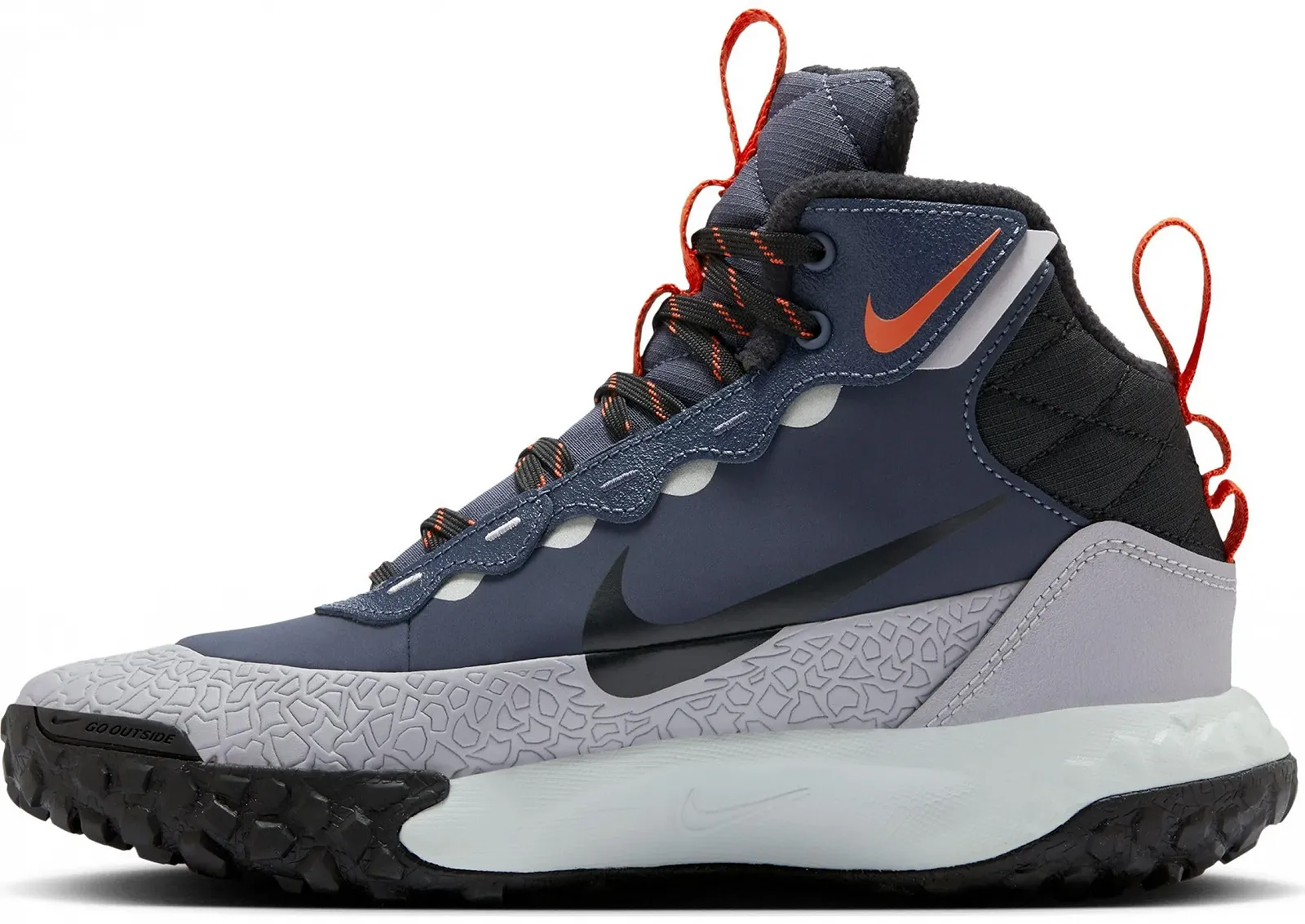 Кроссовки Nike Unisex Kinder Nike Hikeda Обувь для старших детей, фото №11