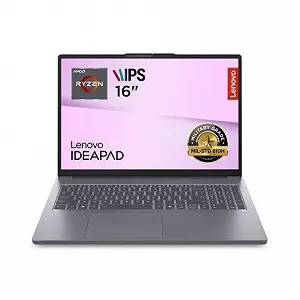 Ноутбук Lenovo IdeaPad Slim 3 16ARP10 (83K800E9RA) - Фото 1