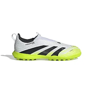 Футбольные Бутсы adidas Predator League Laceless Turf для детей synthetic.ua - Фото 1