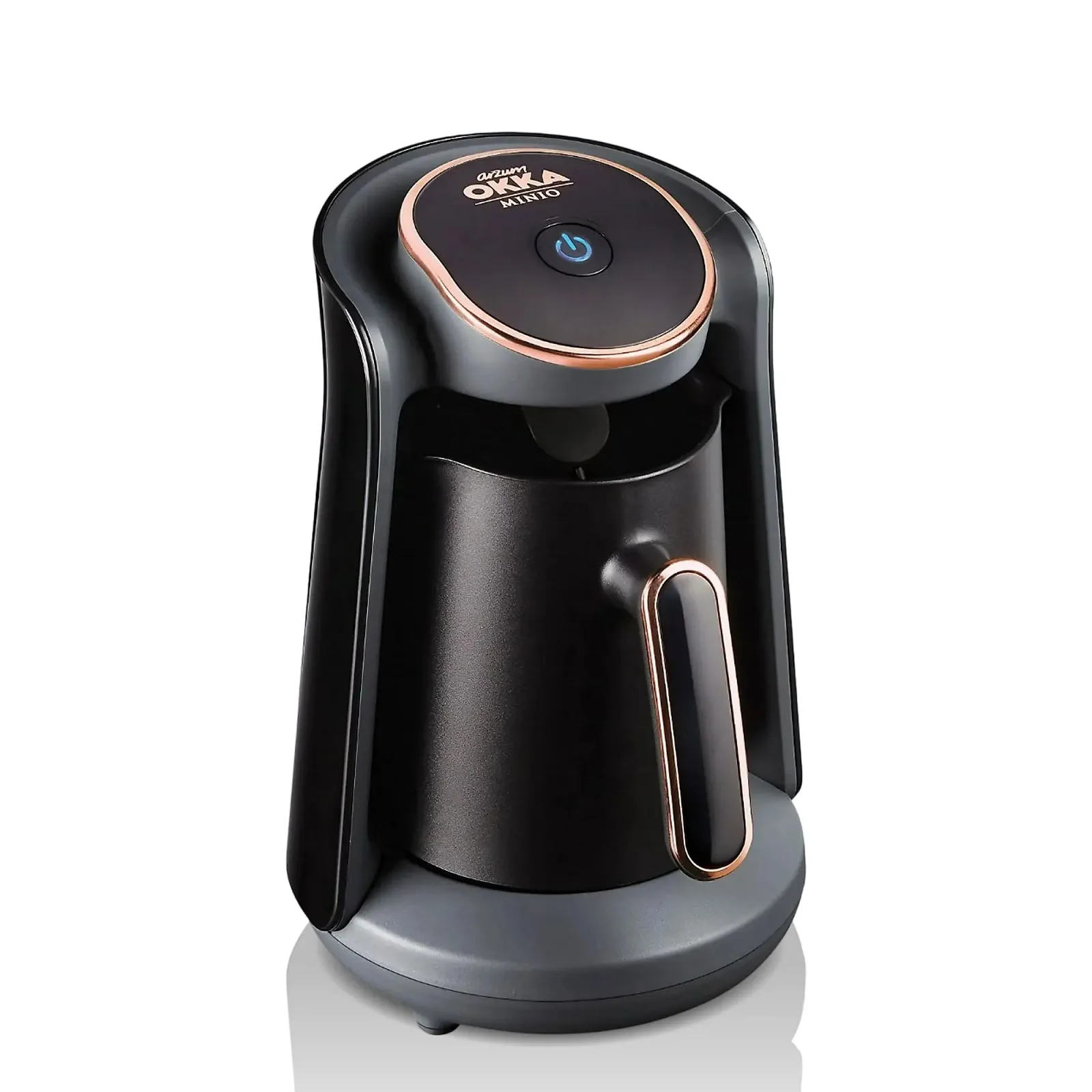 Кофеварка для турецкого кофе Arzum Okka Медный, фото №1