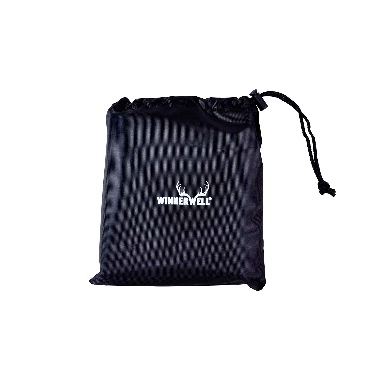 Пічка Winnerwell Titanium Flatfold Backpack Дерев'яна Титан Ультралегка, фото №3