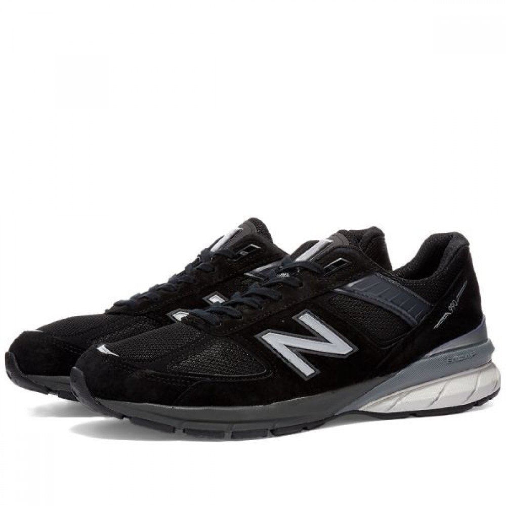 Кроссовки New Balance 90 V5 M990BK5 Черный, фото №2