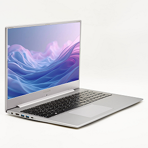 Ноутбук 17,3" Medion (Lenovo Group) Akoya S17403 Intel Core i5-10210U RAM 8 ГБ SSD 1 ТБ Intel UHD Graphics Металевий корпус Win10 (4416) synthetic.ua - Фото 1