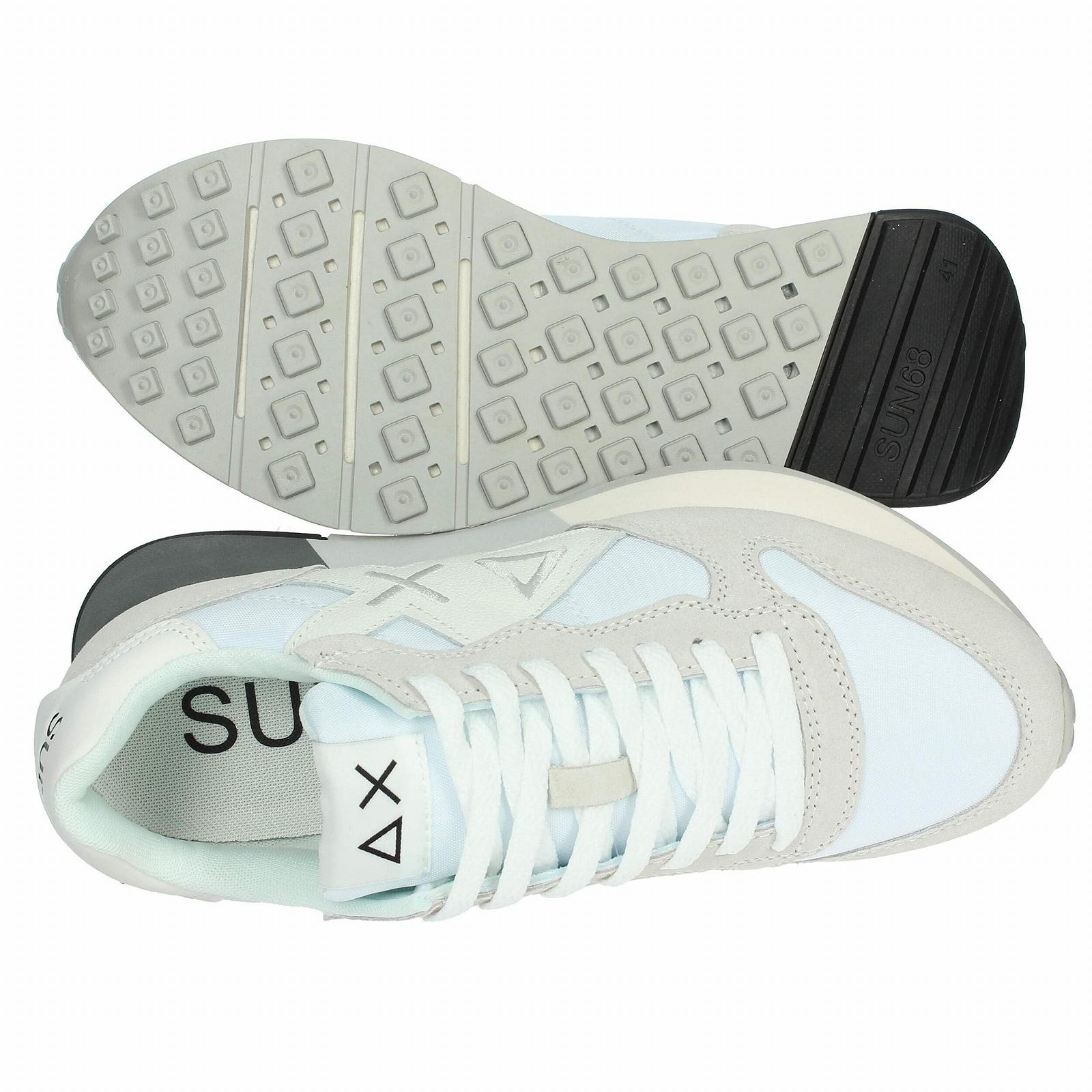 Кроссовки SUN68 Jaki 2.0 Двухцветные Мужские, фото №7