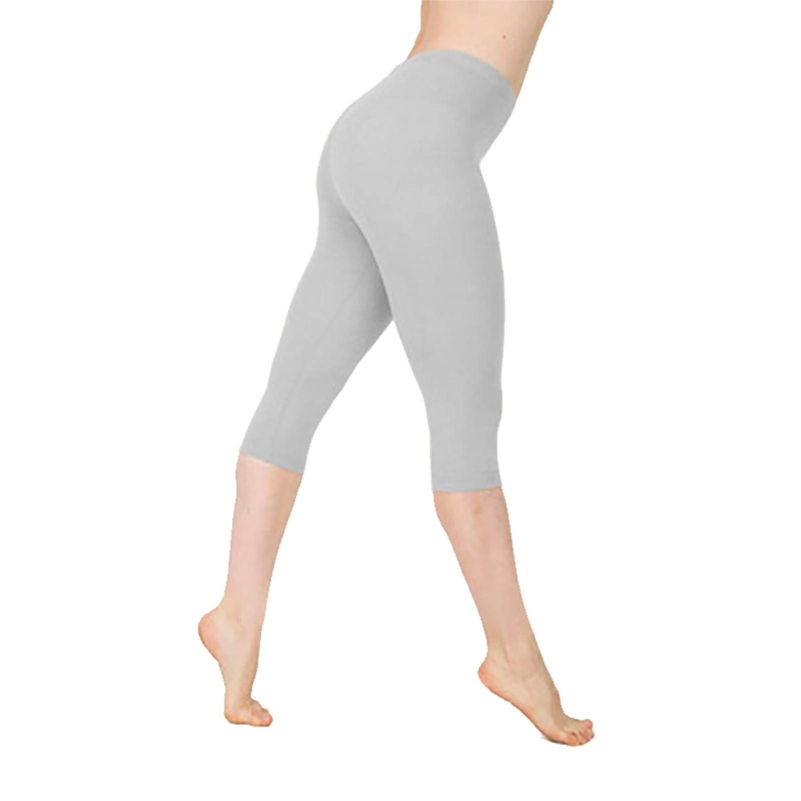 Шорты спортивные MJGkhiy 3/4 женские Push Up, фото №1