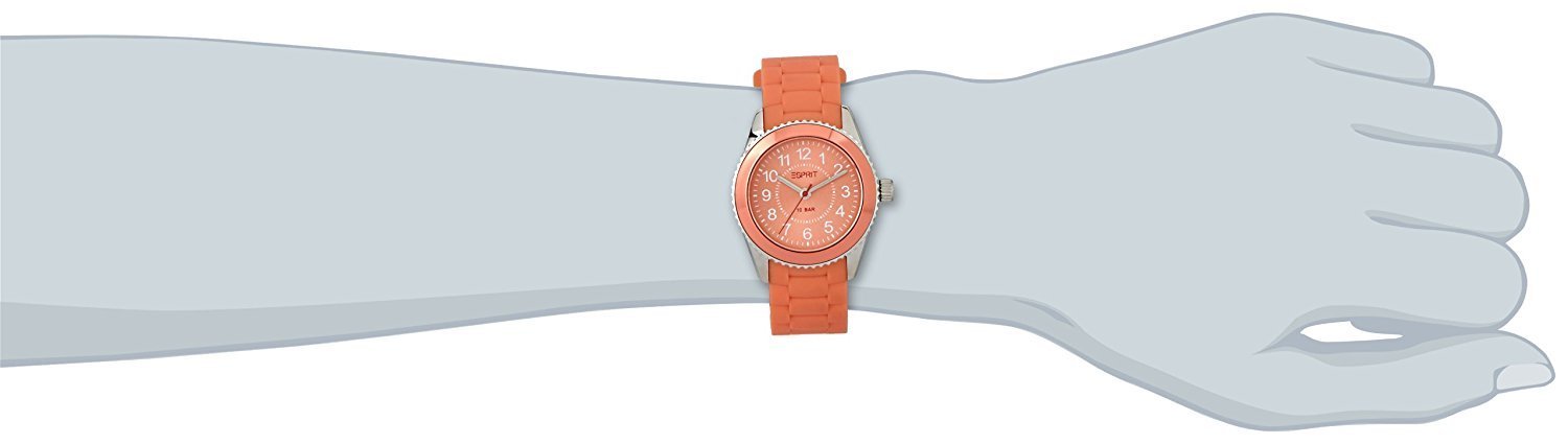 Дитячий наручний годинник Esprit Аналоговий Кварц Пластик, фото №3