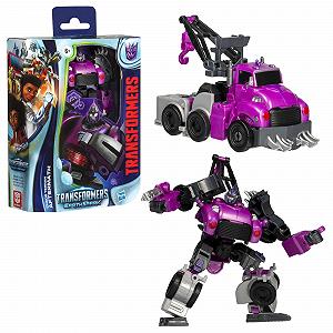 Фігурка-трансформер Transformers EarthSpark Deluxe Class Chaos Terran Aftermath, 12,7 см - Фото 1