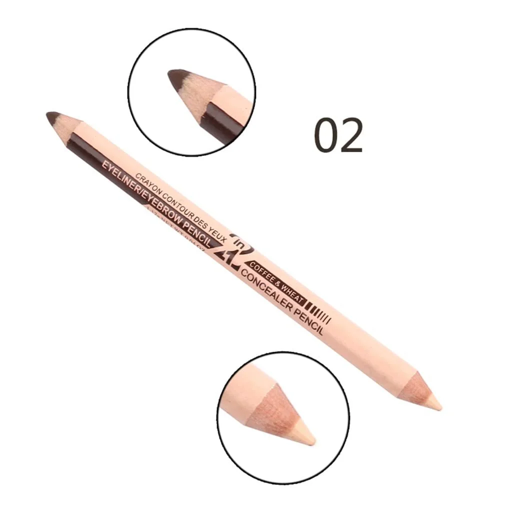 Набір олівців для очей Двосторонній багатофункціональний, фото №6 Набір олівців для очей Двосторонній багатофункціональний, фото №6