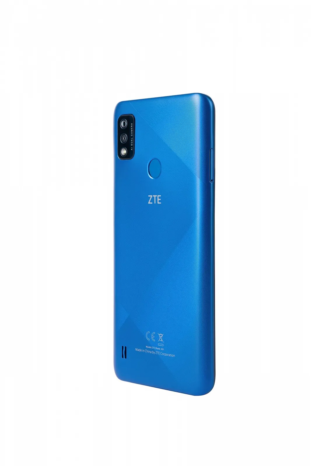 Смартфон ZTE Blade A51 6.52" 2/32GB Blue, фото №5