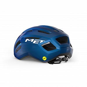 Шлем MET Vinci MIPS Синий synthetic.ua - Фото 1