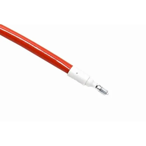 Трос стоянкового гальма VAICO V22-30007, фото №2 Трос стоянкового гальма VAICO V22-30007, фото №2