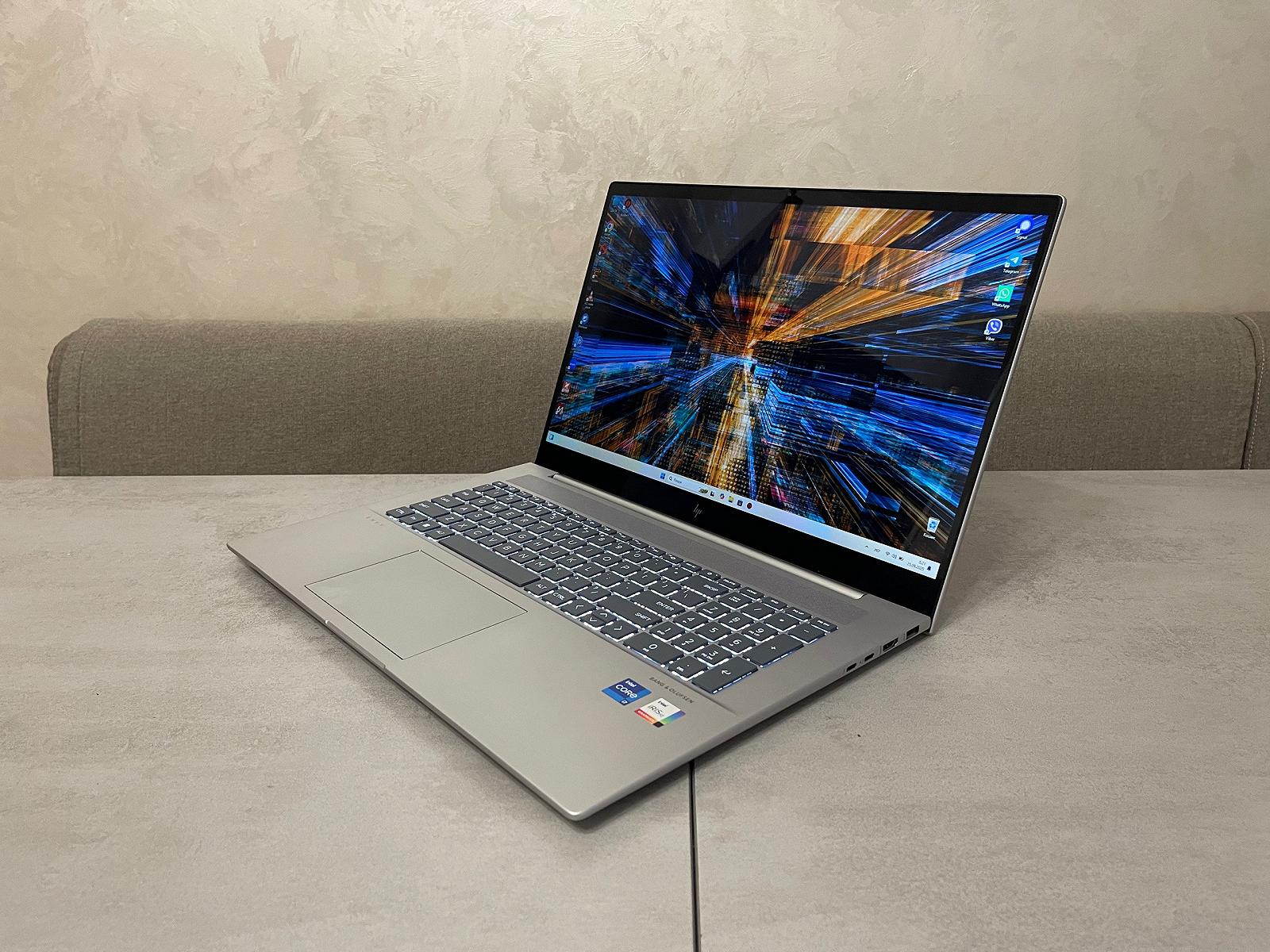 Ноутбук HP Envy 17t-cw000, 17.3" FHD IPS, i7-13700H, 16GB, 512GB SSD, фото №2