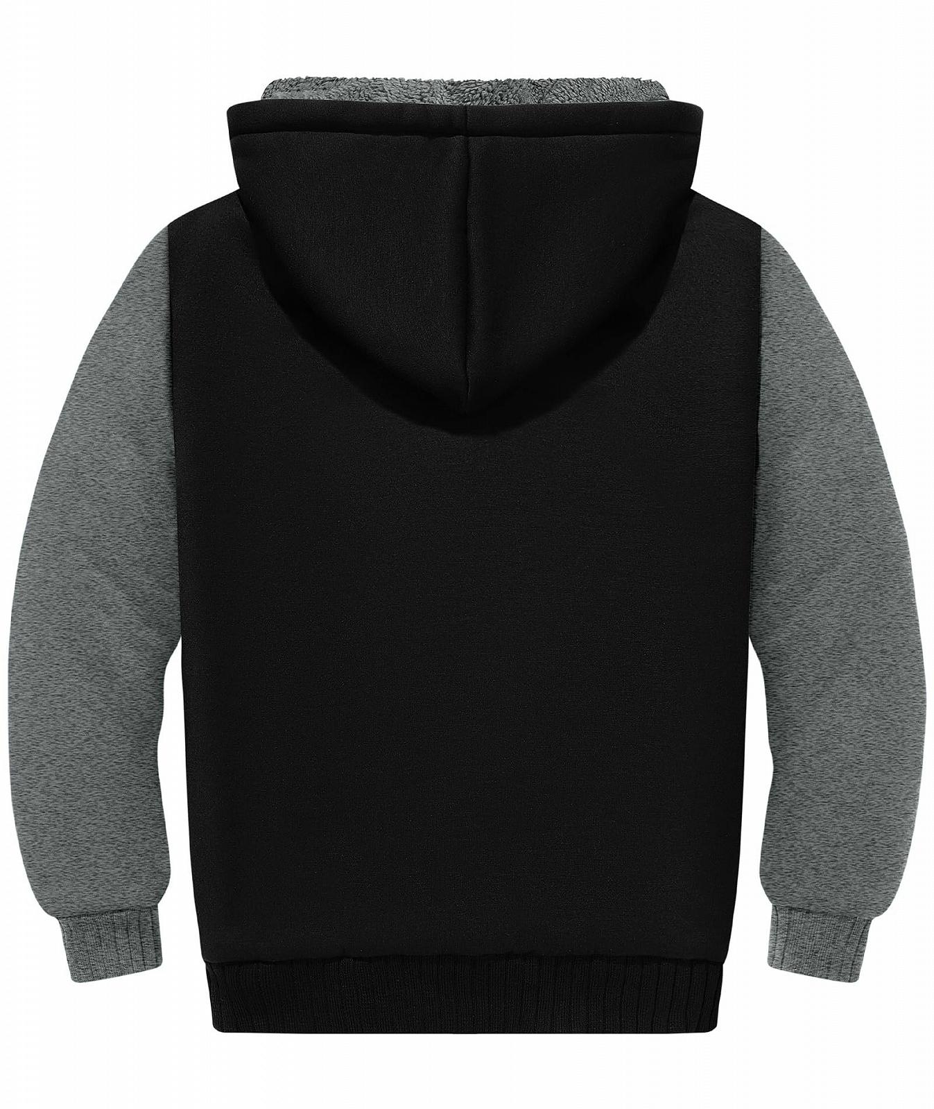 Флісова кофта SwissWell Дитяча для хлопчиків Тепла, фото №2