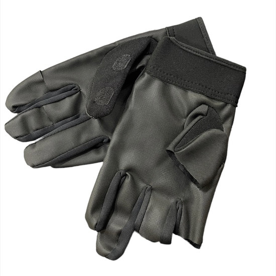 Перчатки для рыбалки Loriver зимние gore-tex черный, фото №3