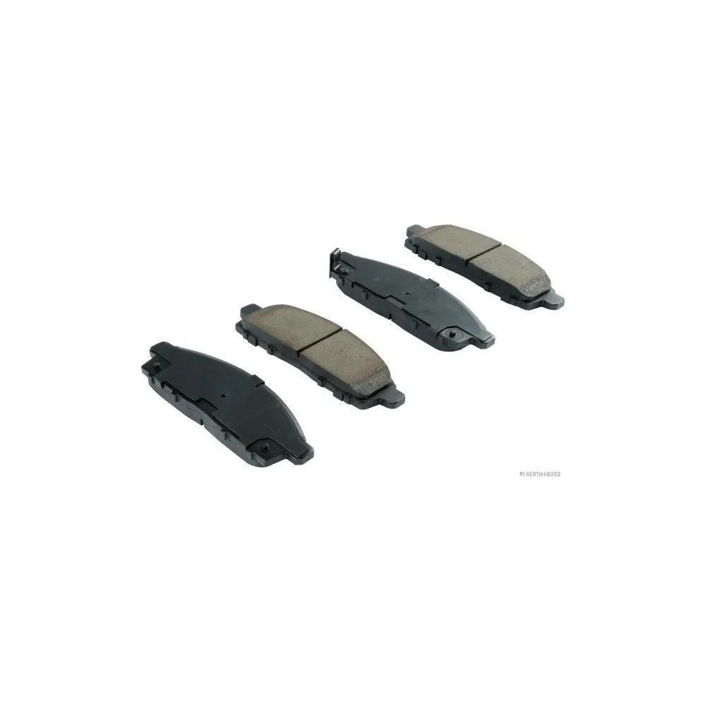Комплект тормозных колодок, дисковый тормоз HERTH+BUSS JAKOPARTS J3605065 для FIAT MITSUBISHI, фото №1 Комплект тормозных колодок, дисковый тормоз HERTH+BUSS JAKOPARTS J3605065 для FIAT MITSUBISHI, фото №1