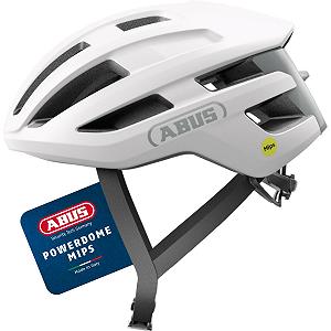 Шосейний шолом ABUS PowerDome MIPS Вентиляція Захист від ударів - Фото 1