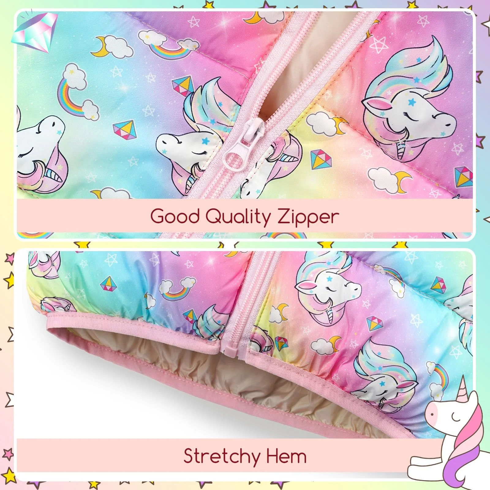 Зимнее детское пальто с капюшоном, детская куртка, легкая куртка с длинными рукавами, фото №4 Зимнее детское пальто с капюшоном, детская куртка, легкая куртка с длинными рукавами, фото №4