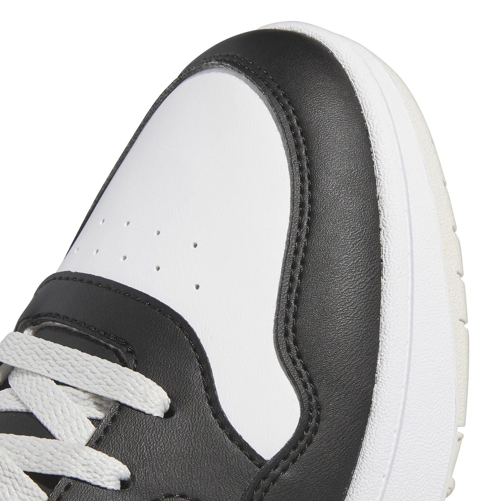 Кросівки adidas Hoops 3.0 Mid Lifestyle Basketball Classic Vintage Shoes, фото №4