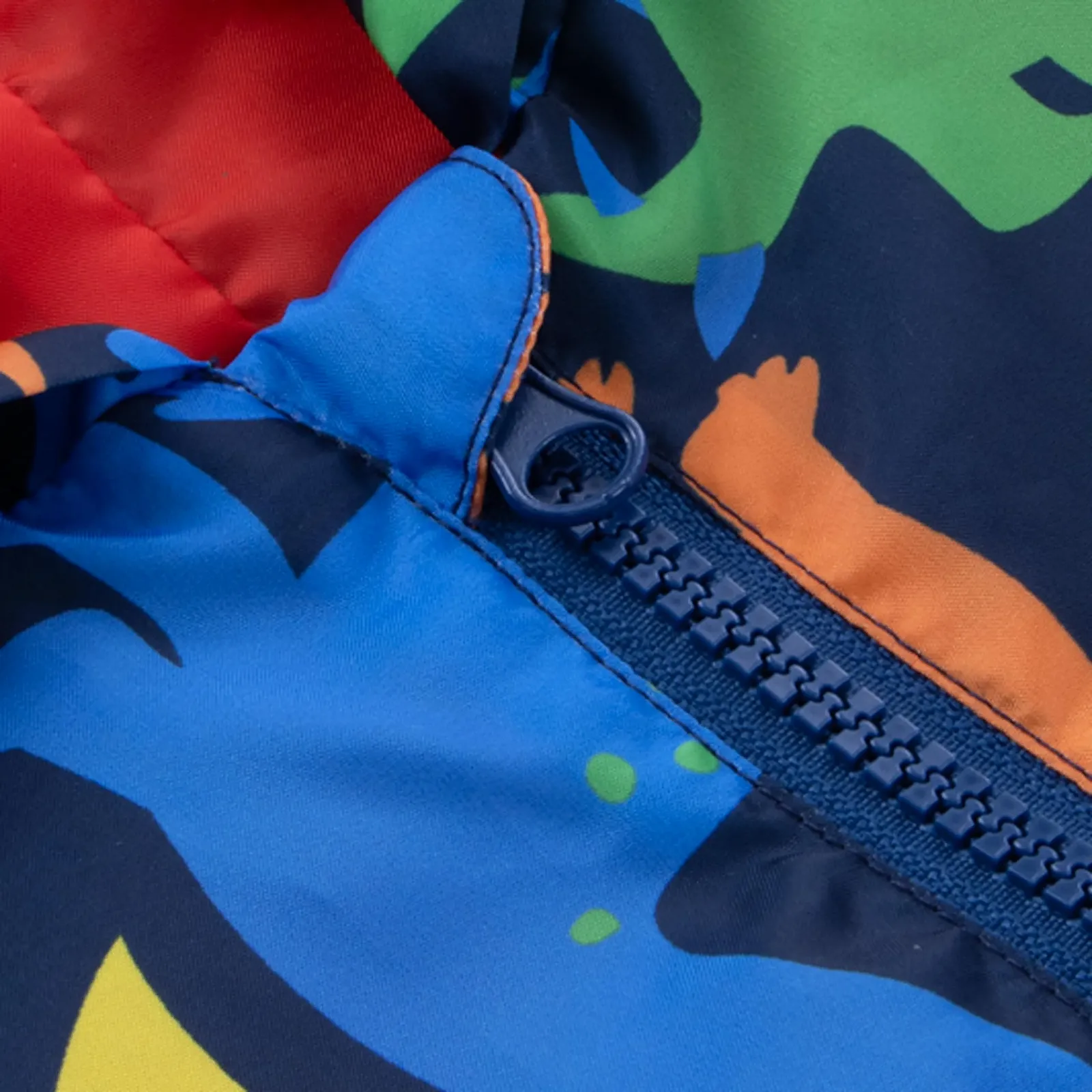 Комбінезон Harry Bear Дитячий, Дощовик, Динозавр або Райдуга, Блакитний, фото №8