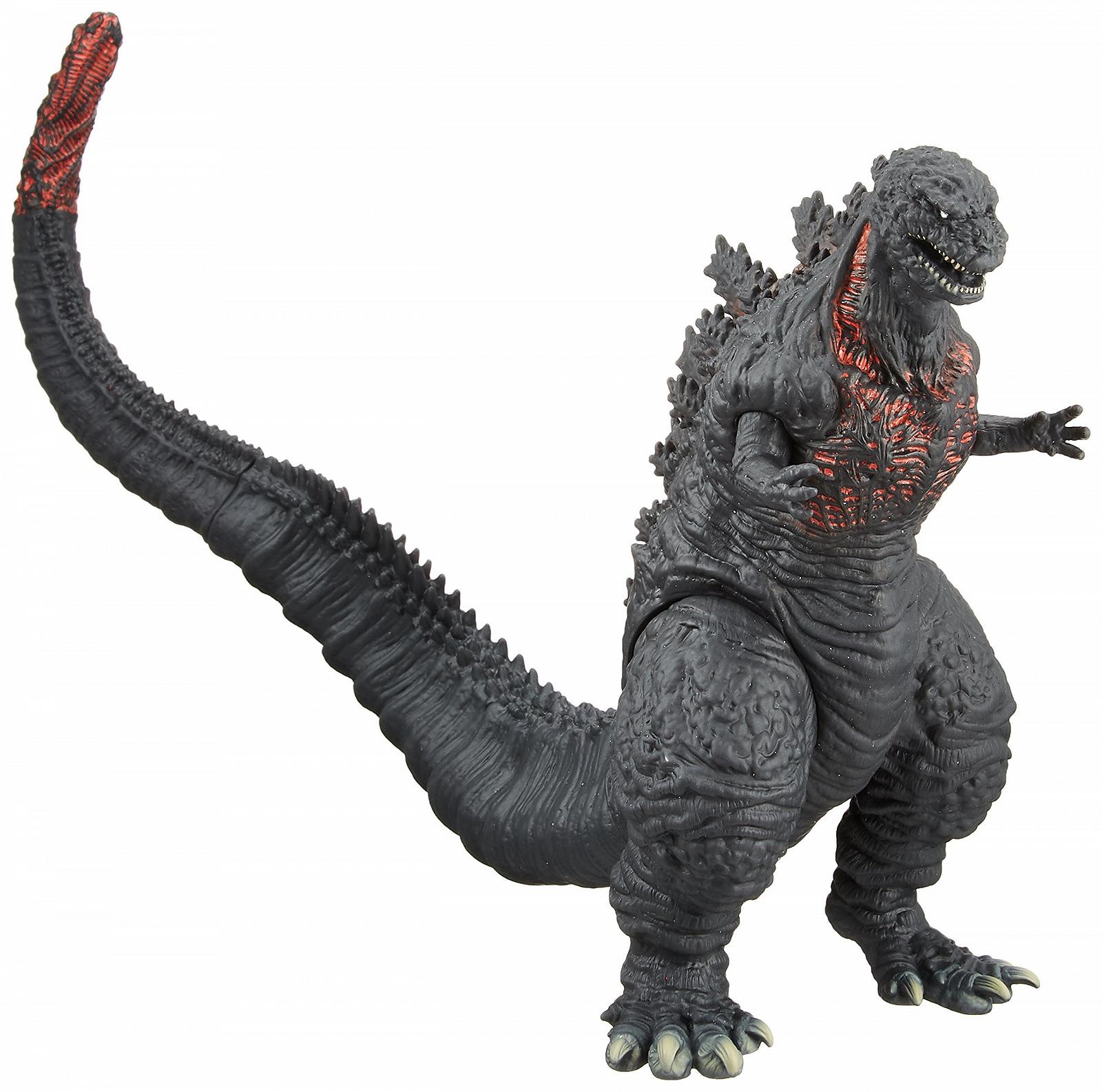 Фигурка Виниловая Godzilla 2016 Movie Monster Series, фото №1