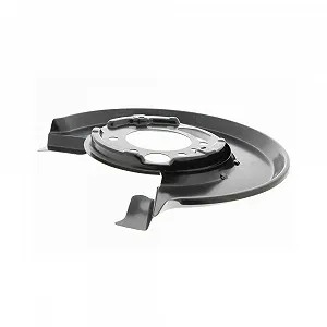 Захисний кожух гальмівного диска VAICO Green Mobility Parts V30-2572 для MERCEDES-BENZ - Фото 1